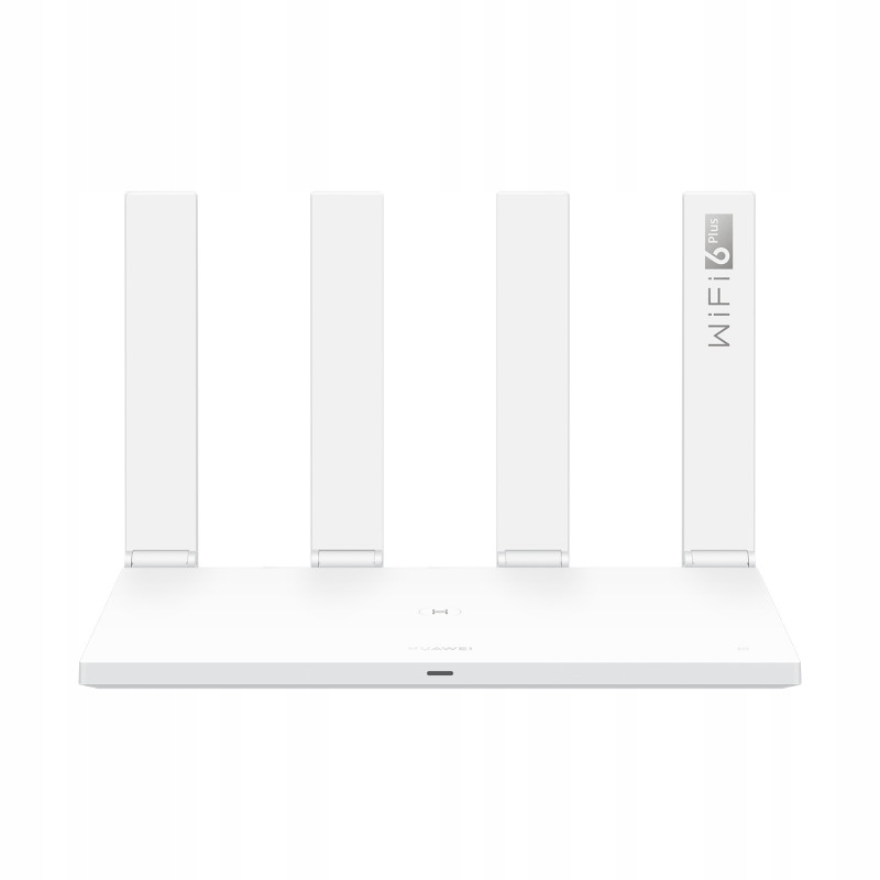 Domowy Biurowy router Huawei AX3 WS7200 Quad Core WiFi 6 AX WPA3 MESH WPS Pasmo 2,4 GHz 5 GHz