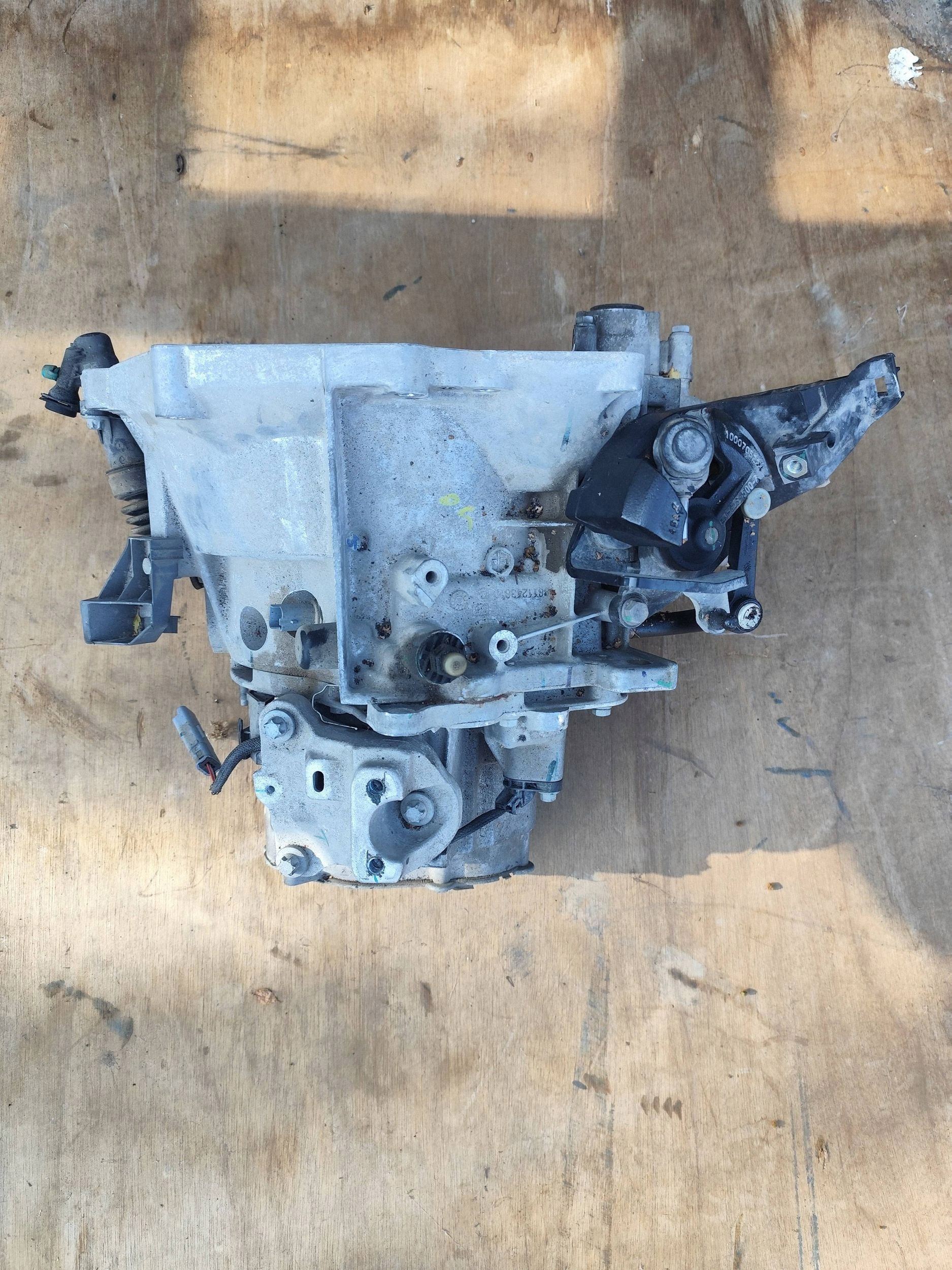 OPEL MOKKA II B gearbox, 20XJ03 complete dismantling