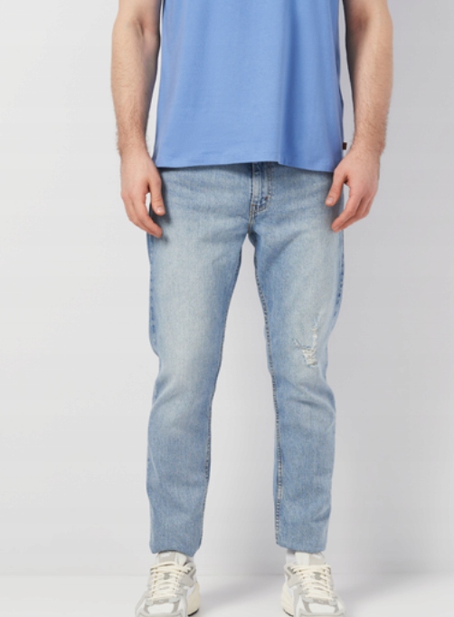 Levi's 515 Slim Taper pánské džíny velikost 32x32