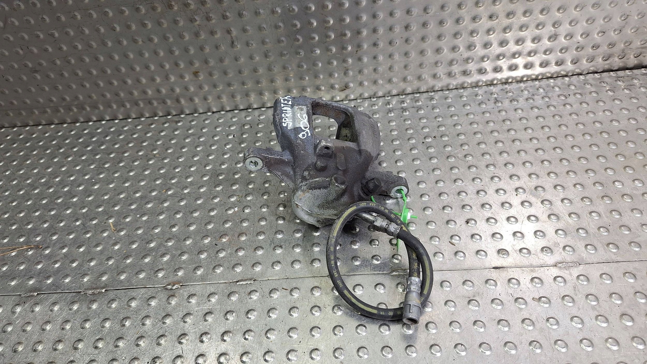 caliper brake right rear part MERCEDES SPRINTER W906