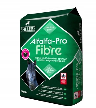 Spillers Alfalfa-Pro Fibre sieczka dla koni z lucerną