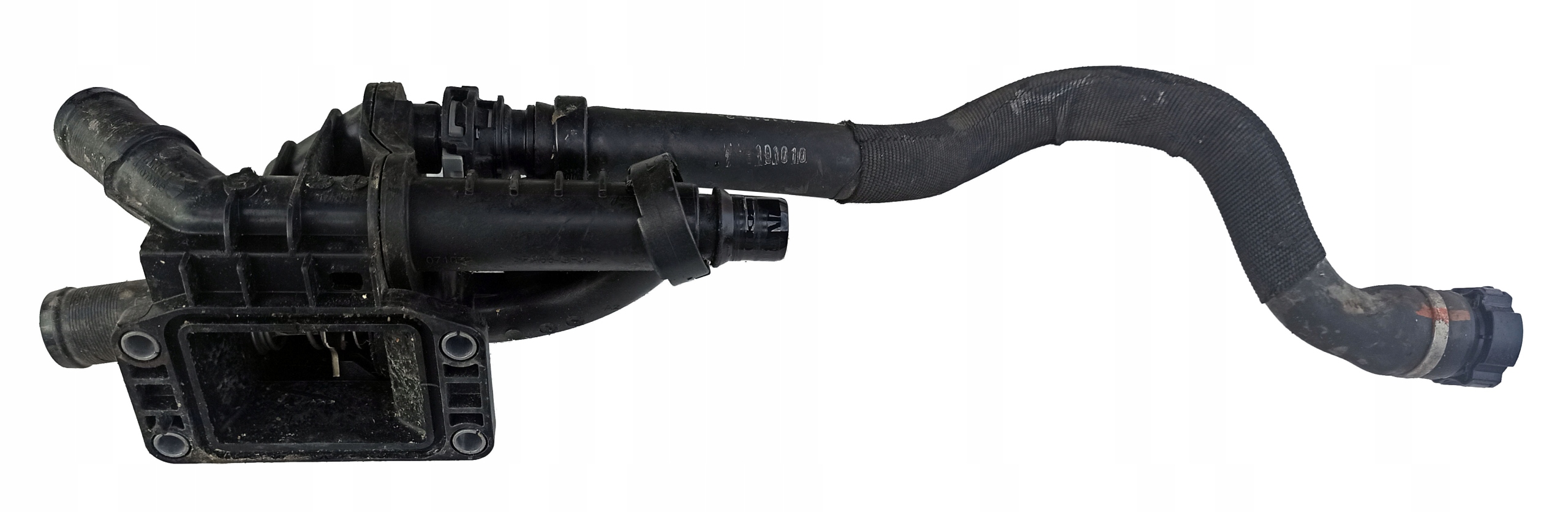 CITROEN BERLINGO II 1.6HDi OBUDOWA TERMOSTATU Numer katalogowy części 9684588980