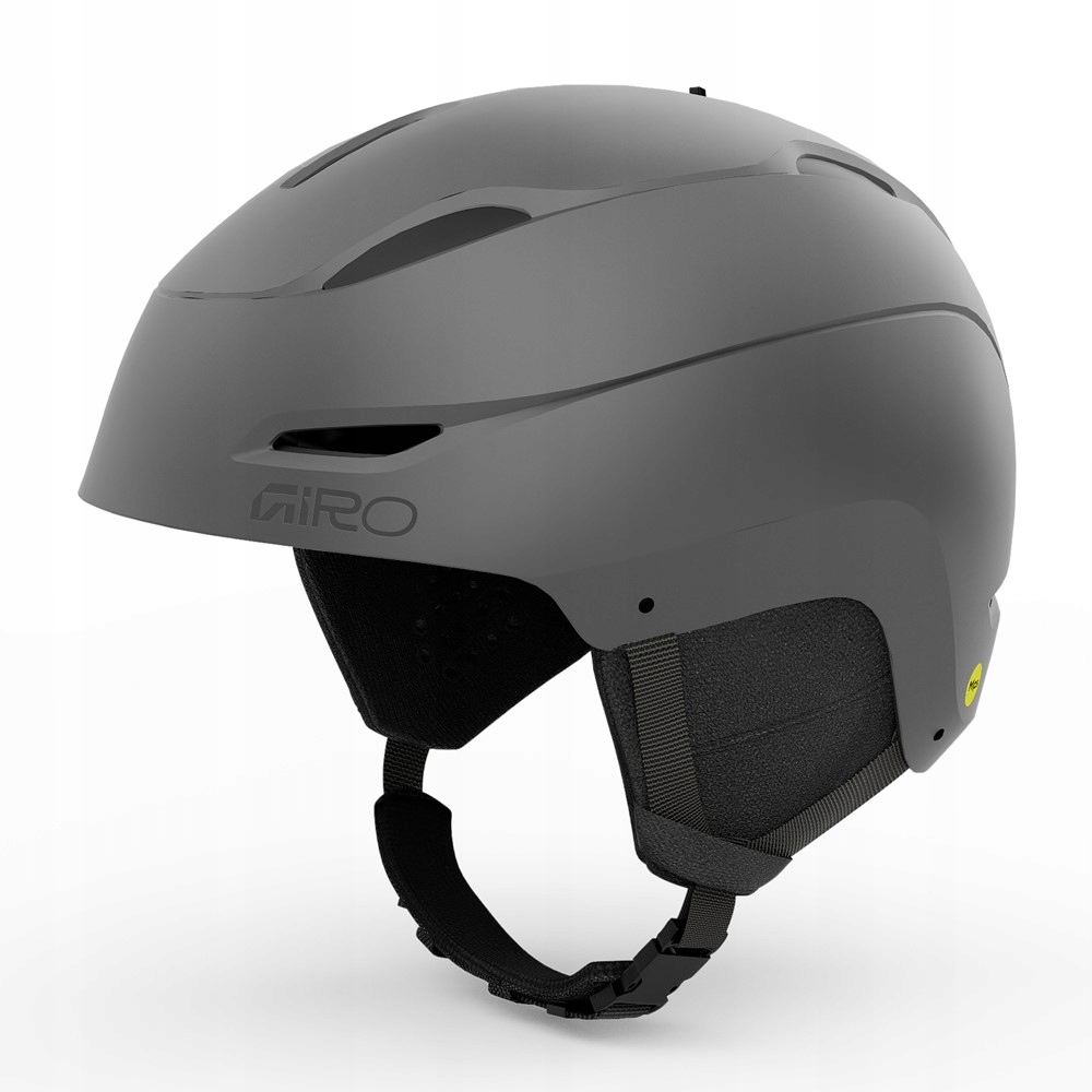 Kask narciarski Giro Ratio Mips matte titanium XL (62,5-65 cm)