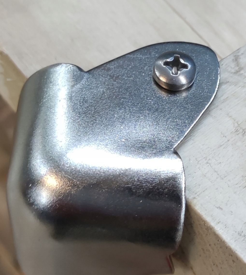 Wkręty 16mm do narożnik 4,2x16 nierdzewne 20 szt EAN (GTIN) 3287253802347