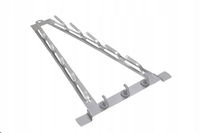 

Wieszak na pokrywy Szary