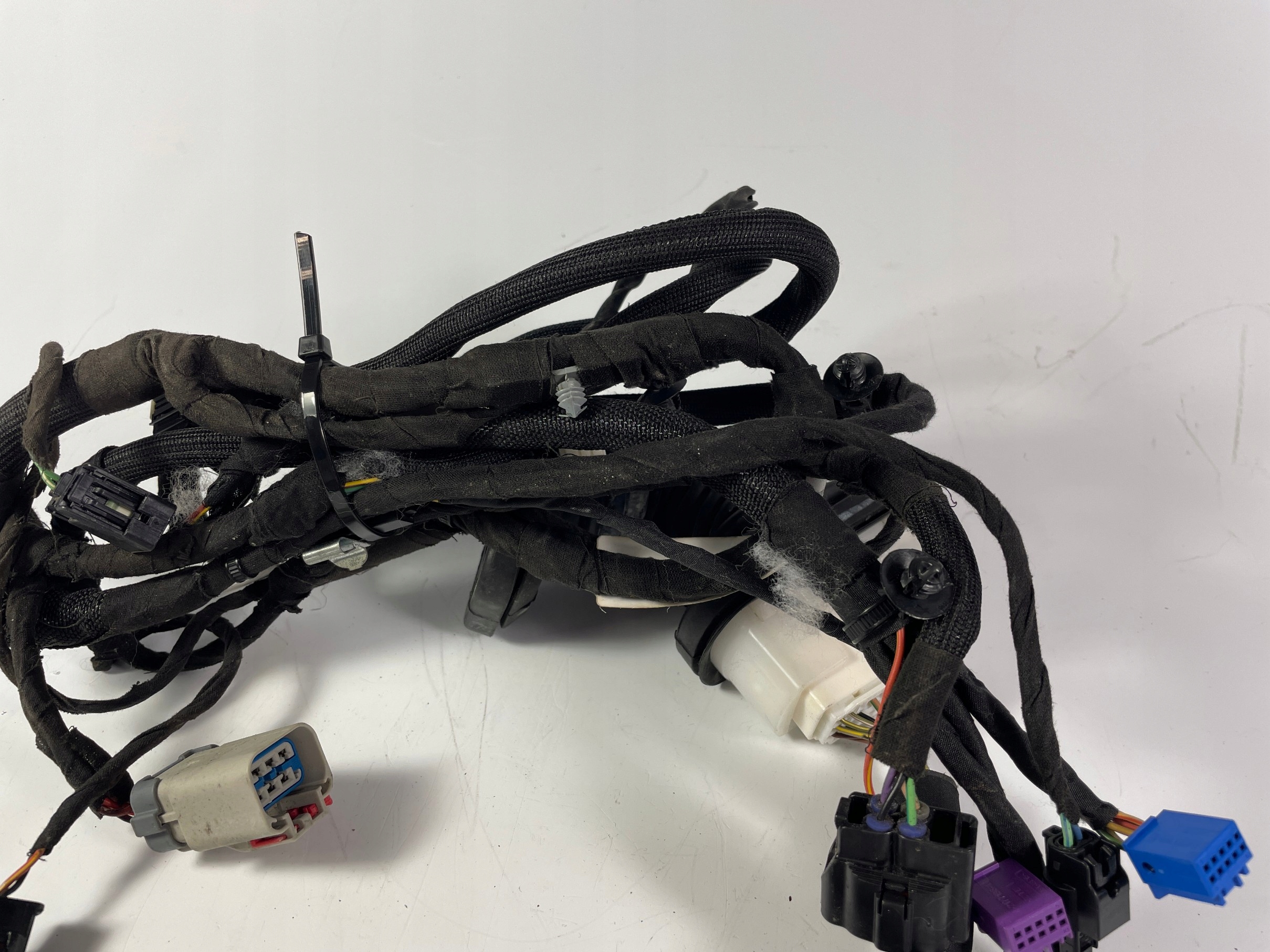 Dodge Challenger 2015 lift bundle przewodow door of left