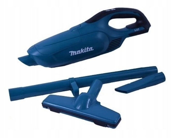 Odkurzacz Akumulatorowy Makita DCL182Z 18V