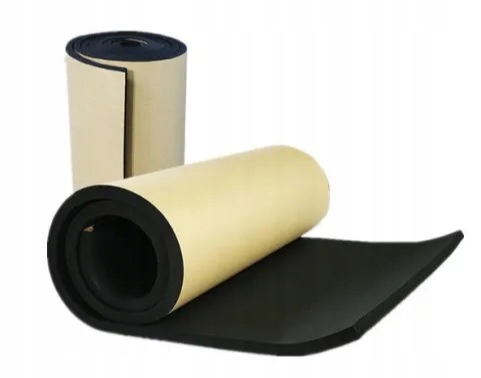 PIANKA AKUSTYCZNA MATA WYGŁUSZAJĄCA Z KLEJEM 13mm 25x50cm EAN (GTIN) 6097121832881