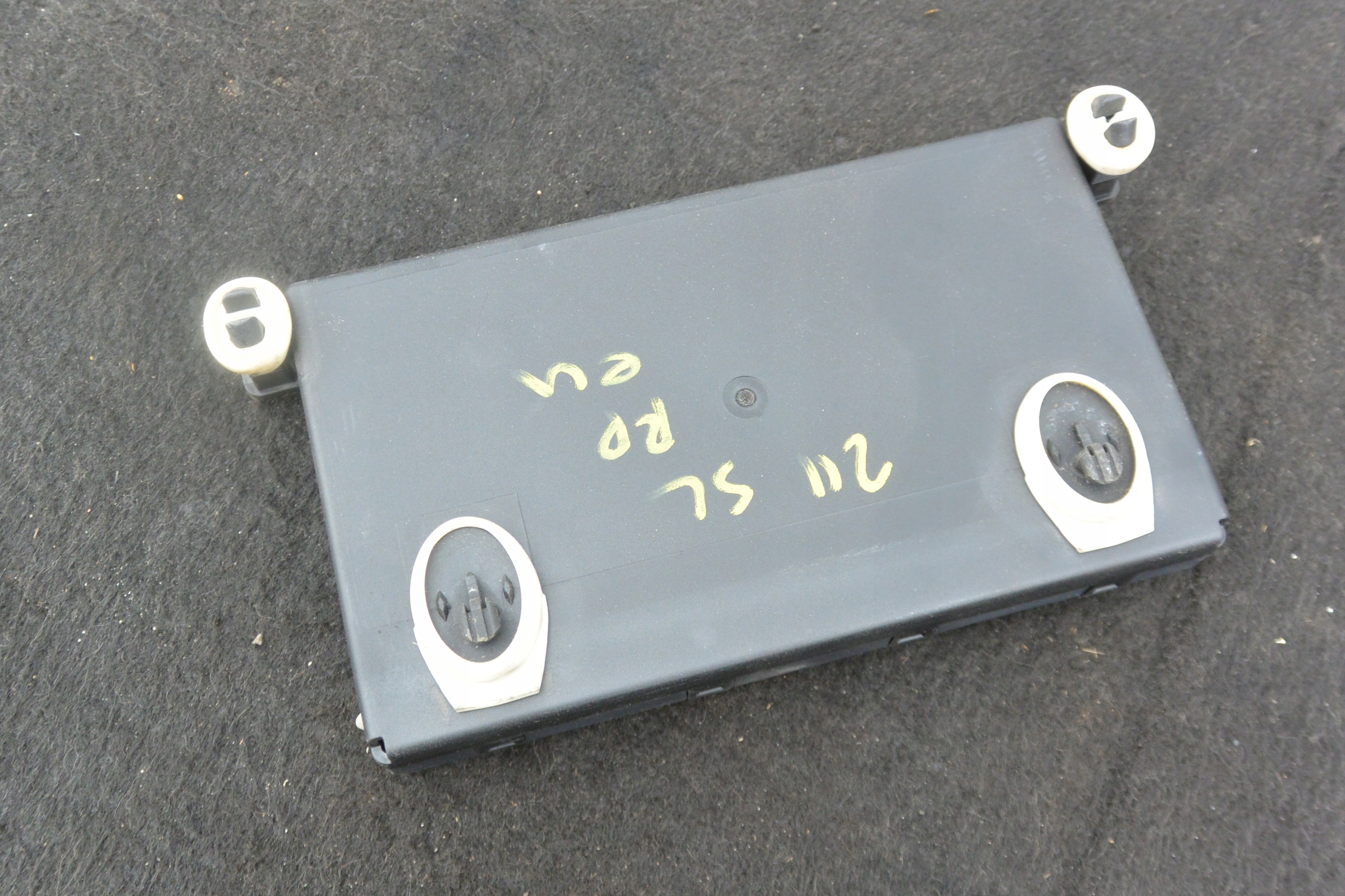 module door right front MERCEDES W211 EU