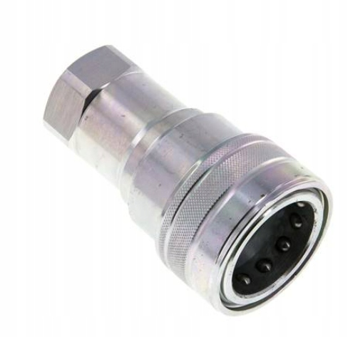 Hydraulická rychlospojka ISO7241-1B, Gw G 1 1/4", ocel