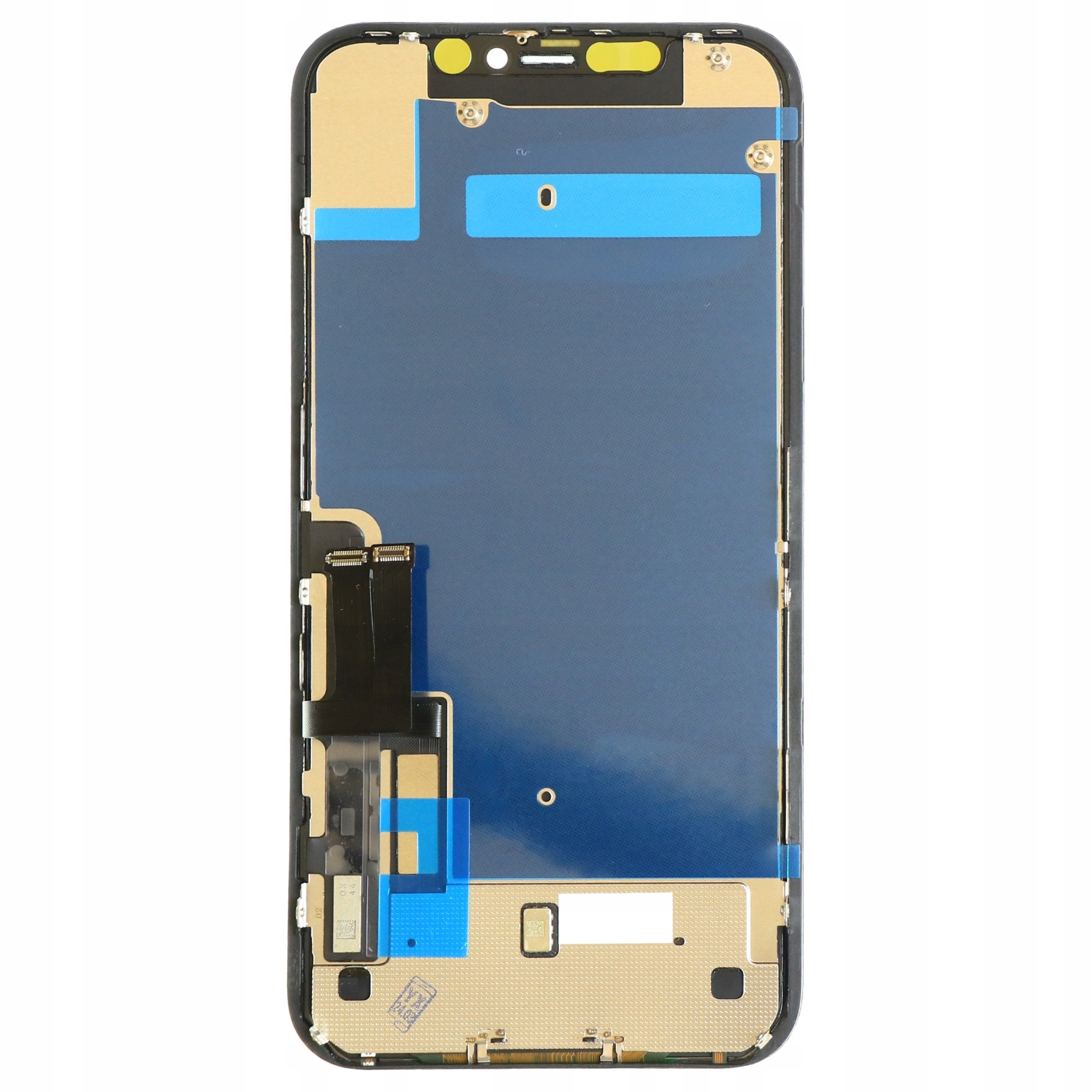 LCD WYŚWIETLACZ EKRAN DOTYK DO APPLE IPHONE 11 INCELL WYSOKIEJ JAKOŚCI Pasuje do marki Apple