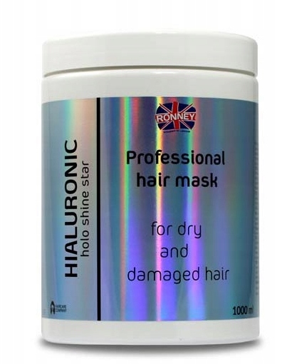 RONNEY Holo Shine Star Hialuronic Maska 1000 ml