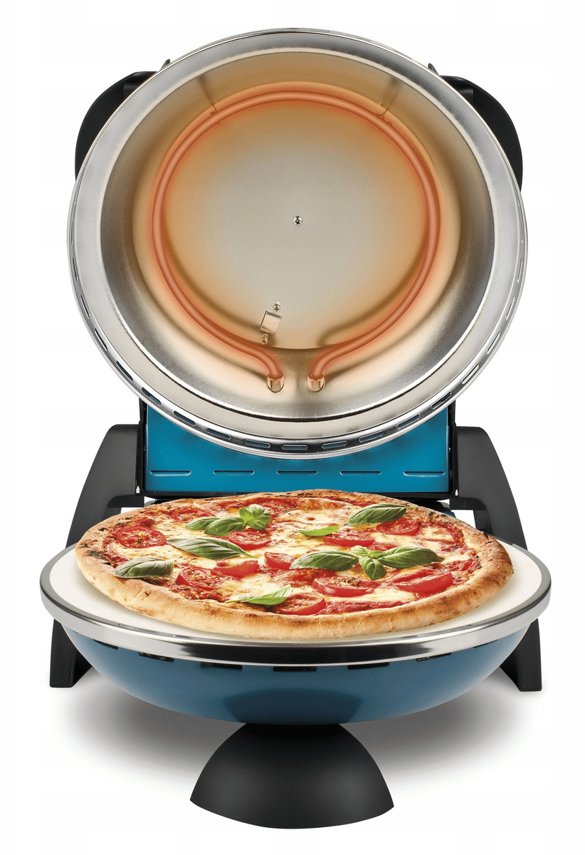 DOMOWY PIEC DO PIZZY KAMIEŃ G3FERRARI G10006 400°C Model G10006 04