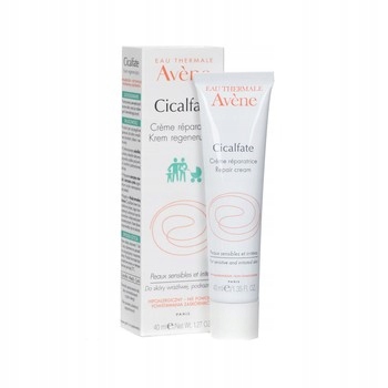 

Avene Cicalfate+ na dzień 40 ml krem ochronny