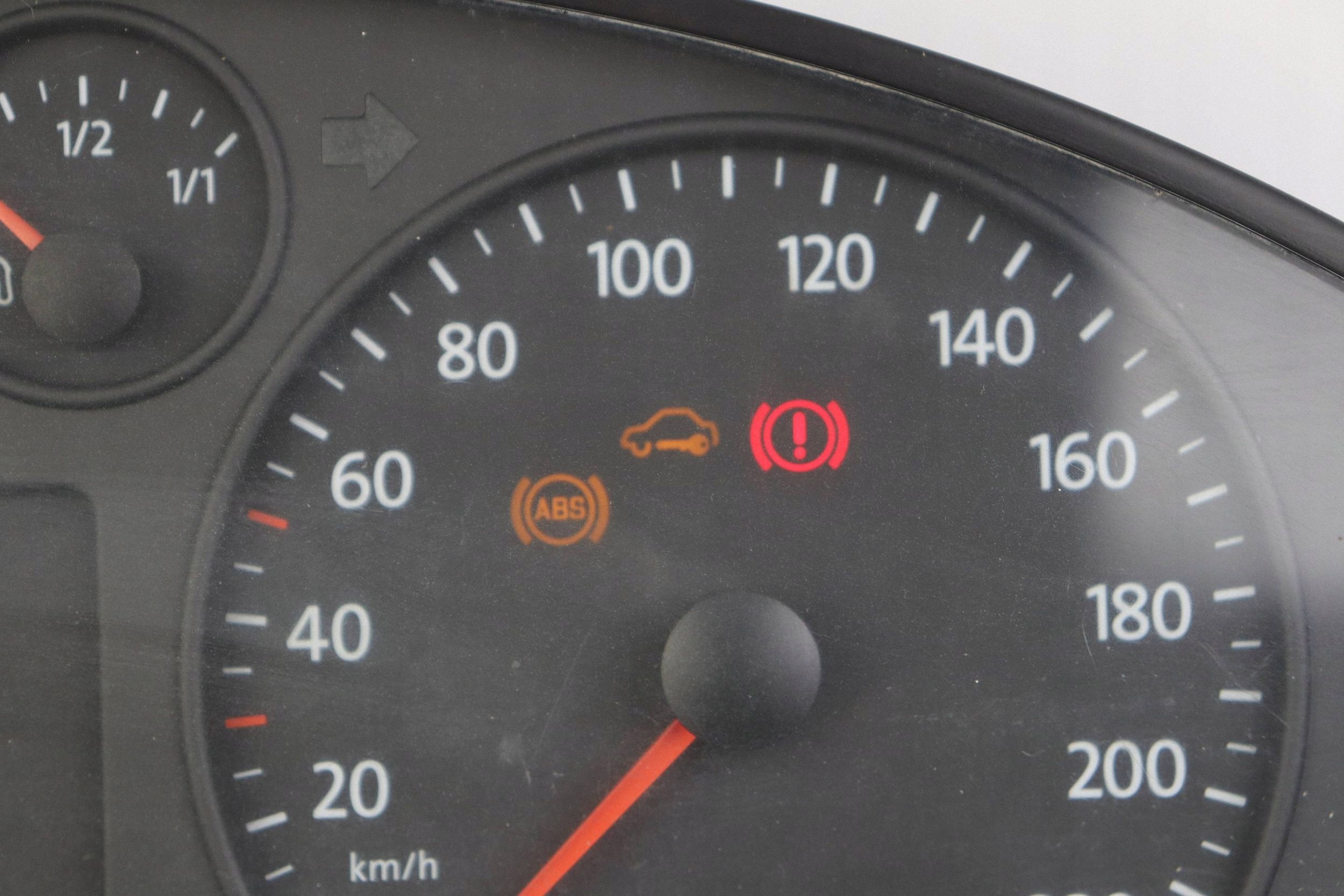 VW T5 TRANSPORTER T5 dials dials DIESEL 7H0920850R EUROPA