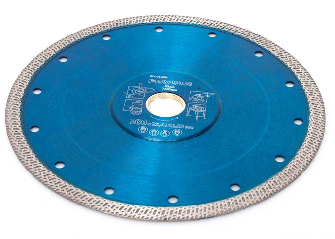 

Rawlplug Tarcza Diamentowa Do Ceramiki Płytek 200