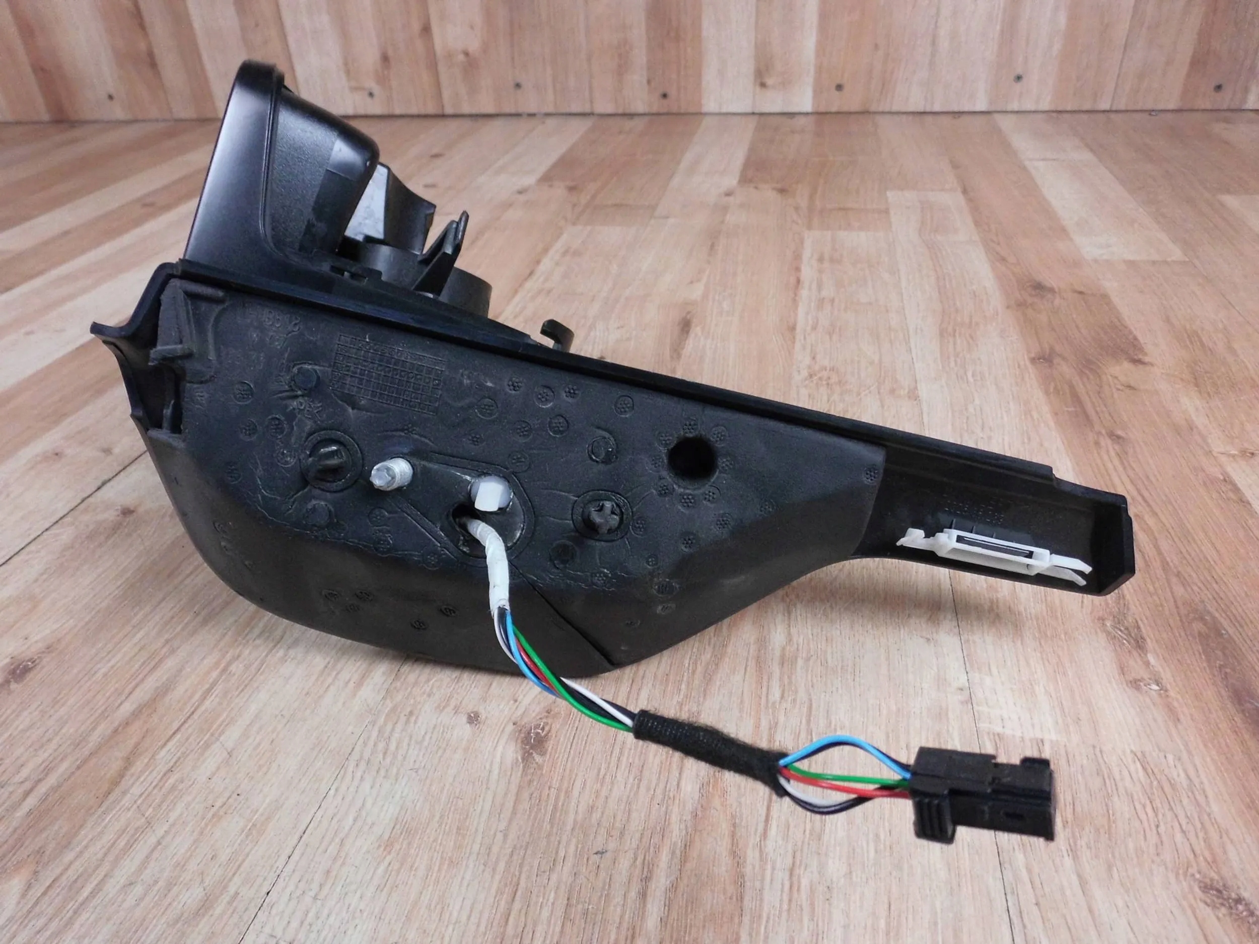Citroen C3 III 2016+ mirror left 6-PIN B618