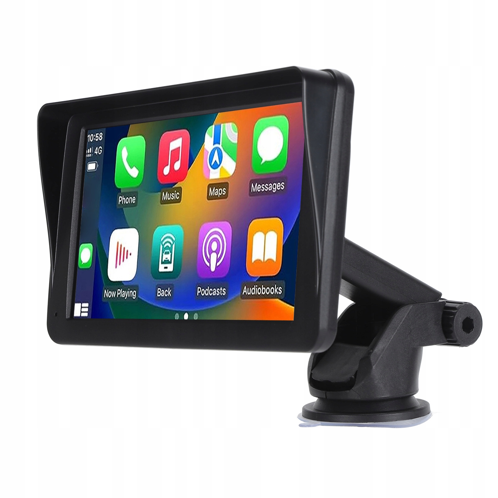 Rádio, Multimediálna Stanica Pre Aux Carplay Android 7"