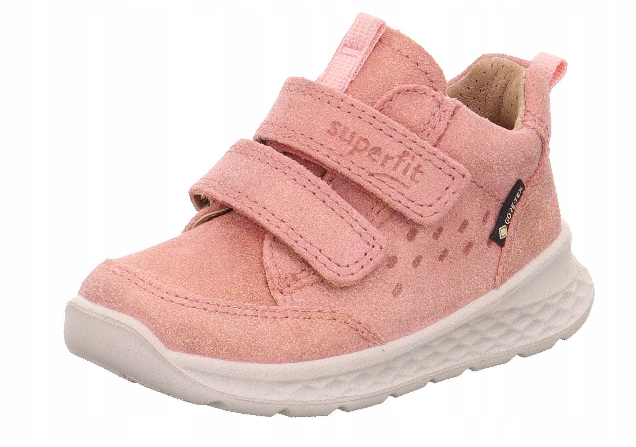 Trzewiki Przejściowe Superfit Breeze Wodoodporna Membrana Gore-tex R.24