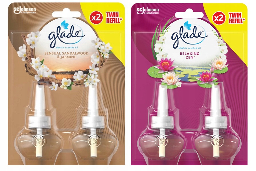 

Glade wkład odświe Sensual sandalwood Relaxing Zen