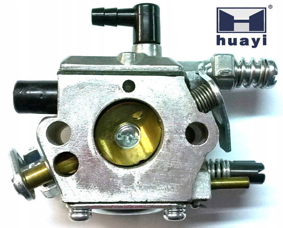 Карбюратор пилы китайский HECHT 44/45/945 45cc 52cc 58c