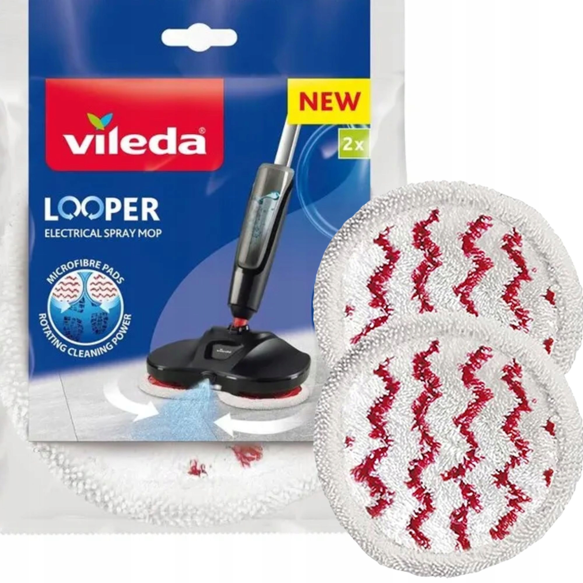 Vložka do mopu rotační Vileda Looper
