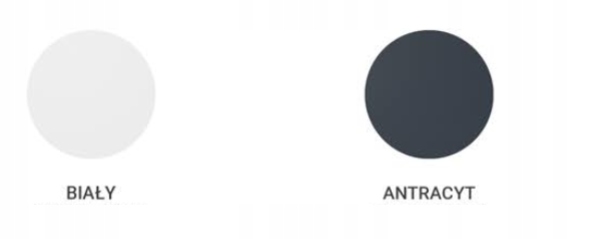 DRZWI WEJŚCIOWE DWUSKRZYDŁOWE LAK GŁADKI 140 Lewe, OD RĘKI Szerokość drzwi 140 cm