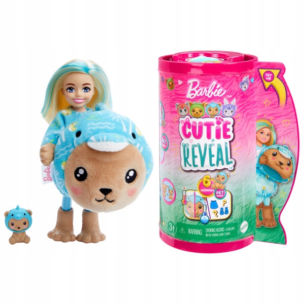 BRB CUTIE REV CHELSEA MIS-DELFIN HRK30 WB4 W