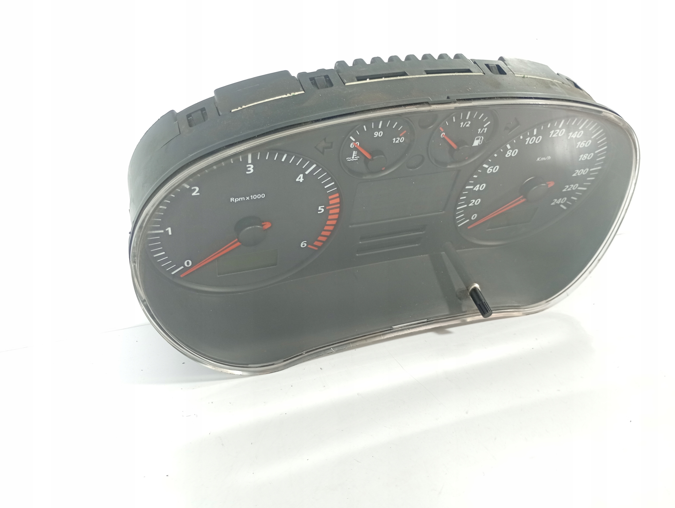 SEAT Toledo 2 II 98-05 dials dials tachometer przebieg 341539 km