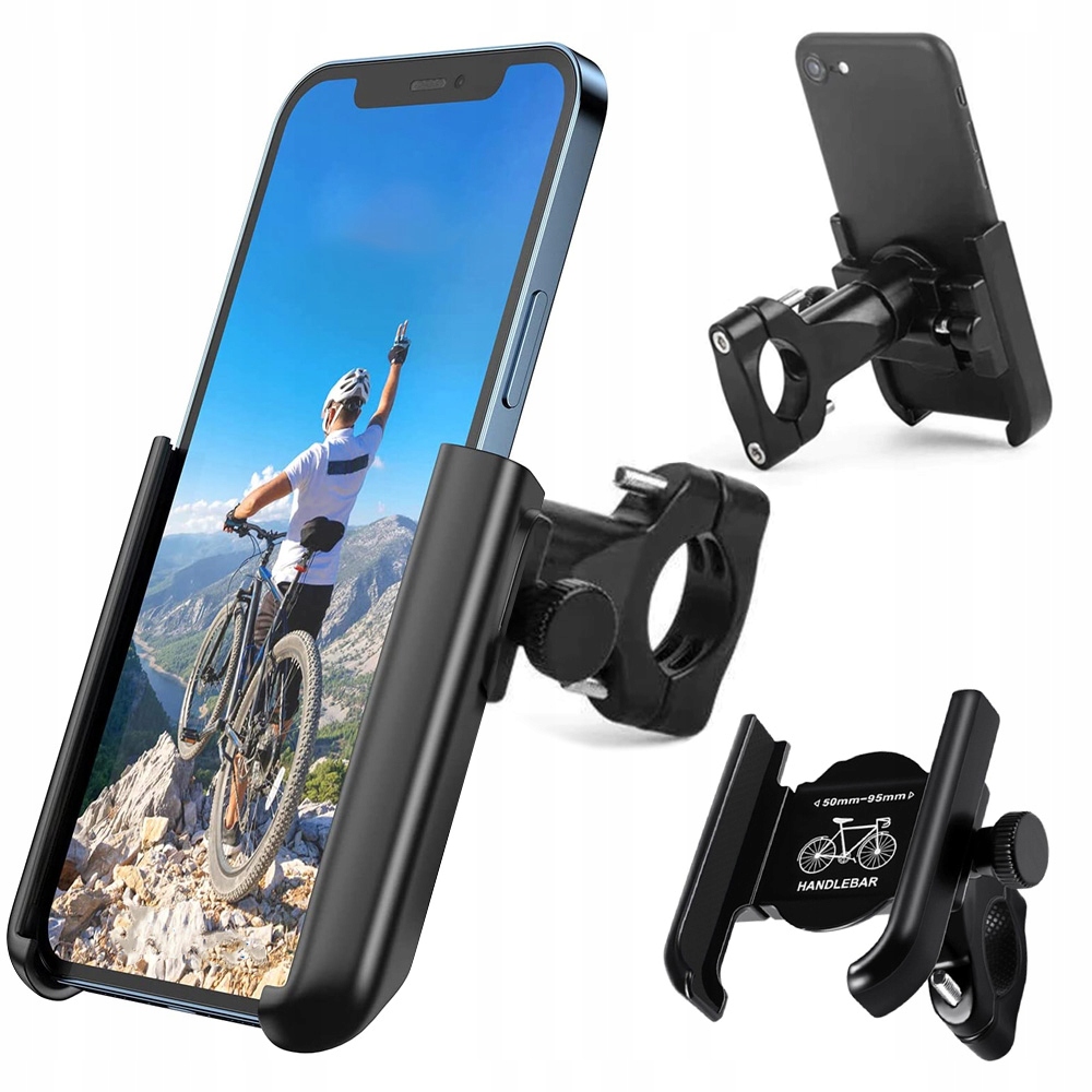 

Uchwyt Rowerowy Na Telefon Motocyklna Kierownicę