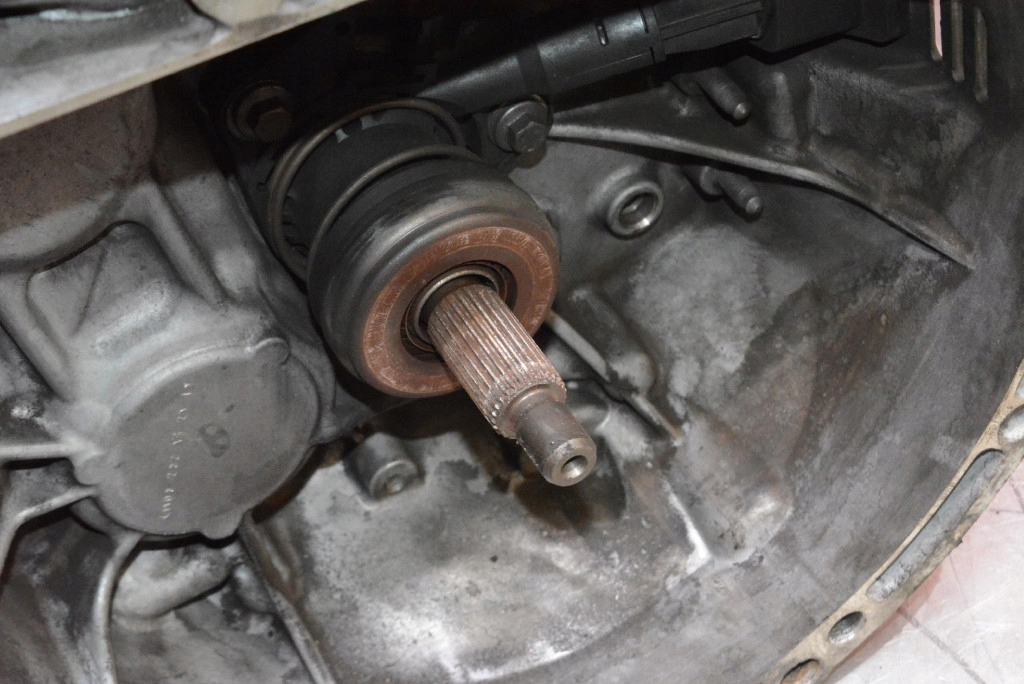 CAMBIO 20EA56 CITROEN C4 2 II 1.6 e-HDI 114 KM 10-17