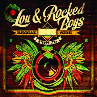 

V/a 18 Lat Lou & Rocked Boys Reggae Side