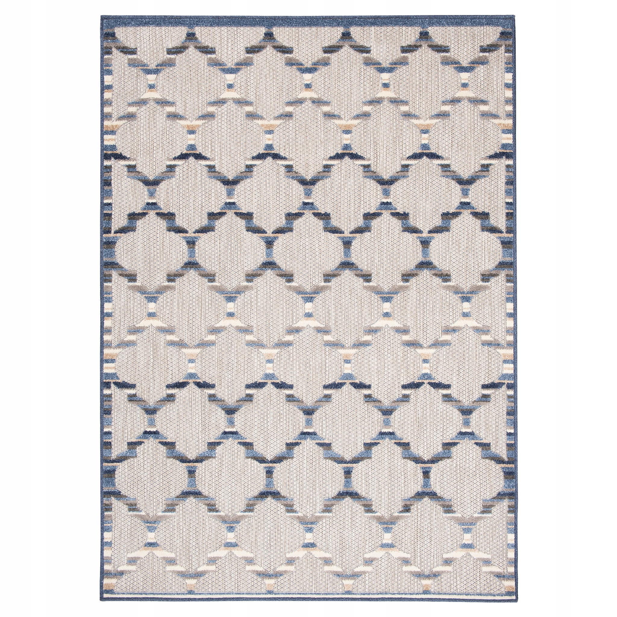 

Dywan Patio 140x200 Tarasowy Sznurkowy Modny v15
