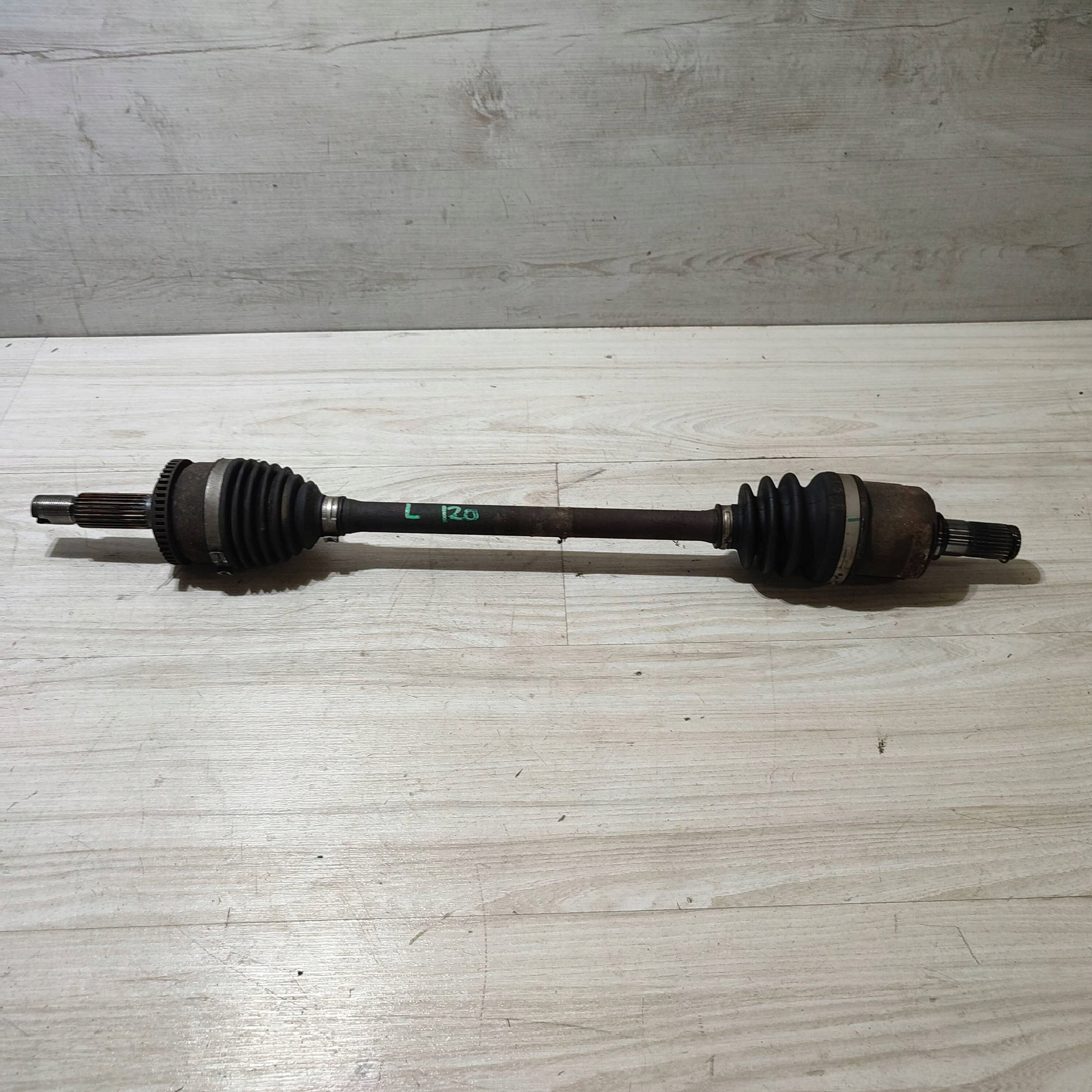semi-axis front front side left Hyundai i20 (GB IB) P120
