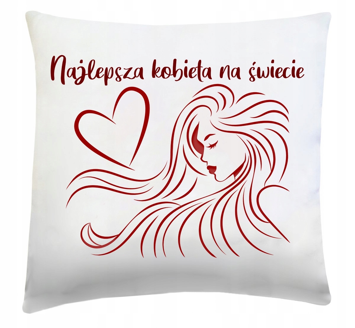 Poduszka na Dzień Kobiet 40x40 wz. 3