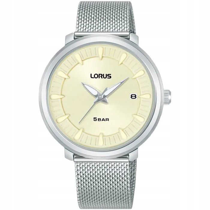 Dámské hodinky Lorus RG809DX9 stříbrné