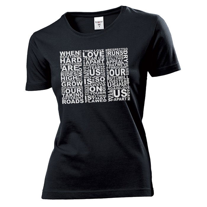 

Koszulka damska Joy Division c M