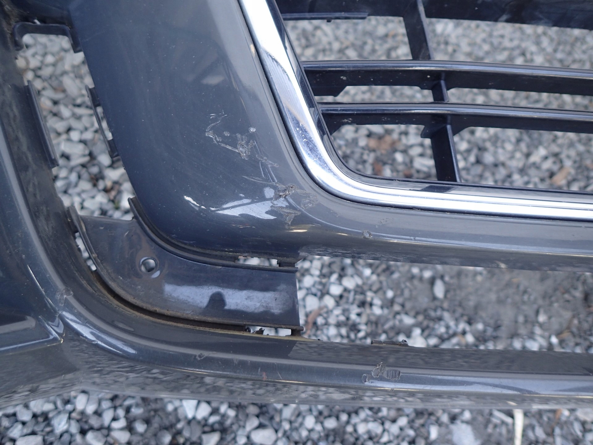 bumper front front AUDI A3 8V3 S LINE S3 LIFT