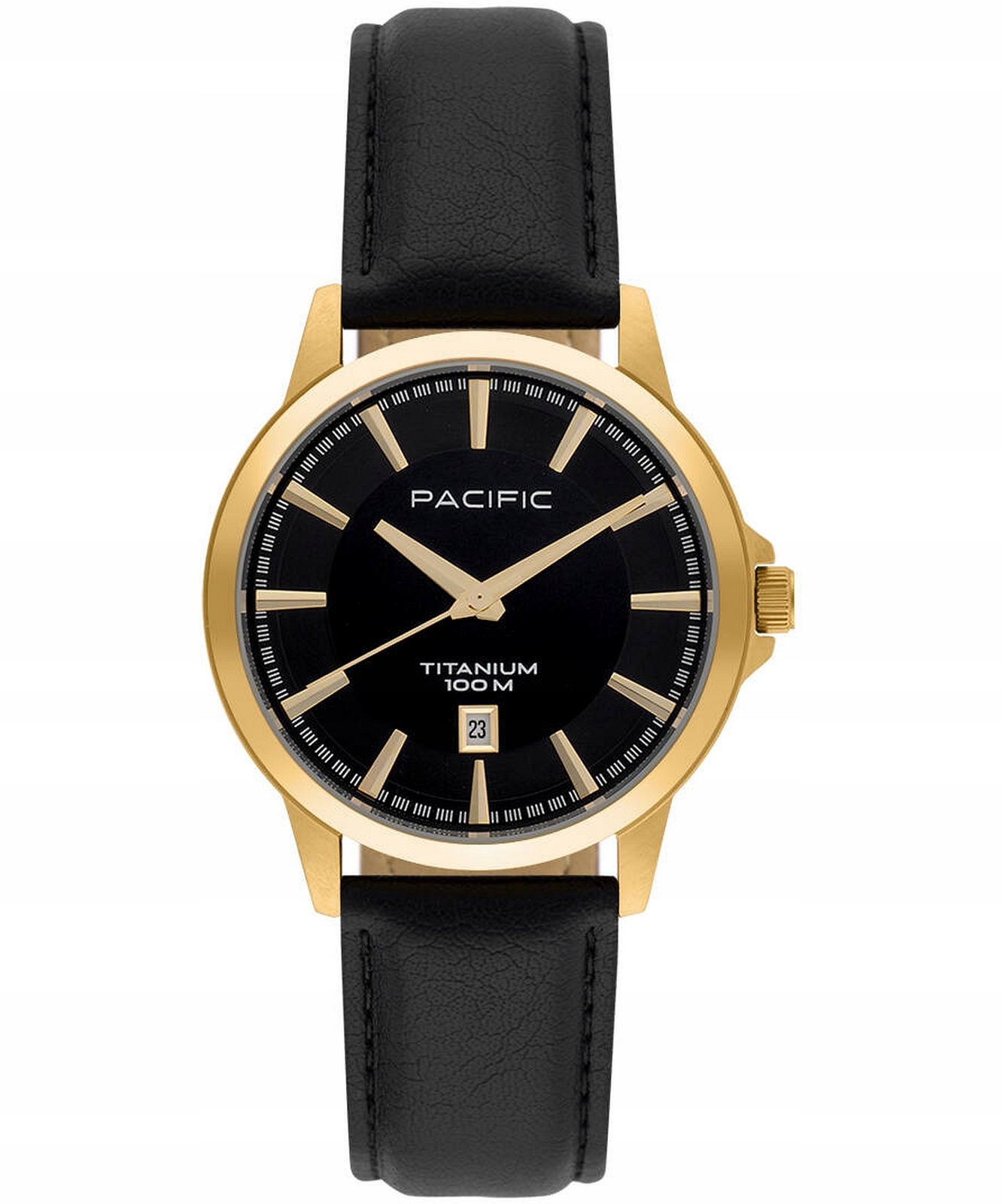 Pánské hodinky Pacific Titanium