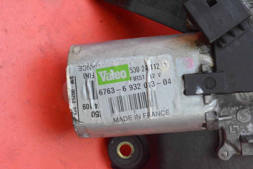 motorić brisača stražnji dio 6932013 MINI COOPER ONE R56 HB 06-15
