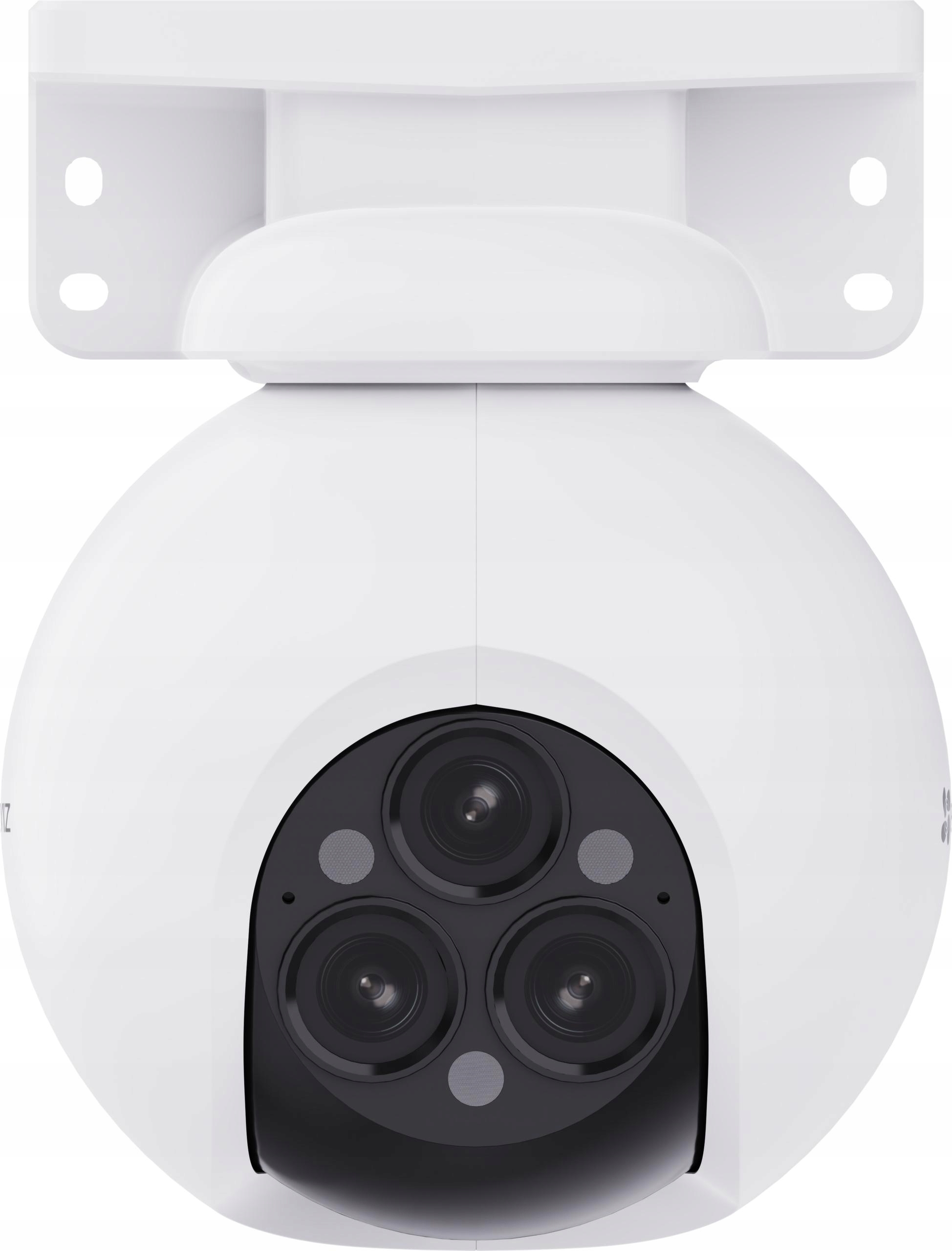 Ip kamera Ezviz H80f Multi s trojitým objektívom 12MPx (3 x 2K+)