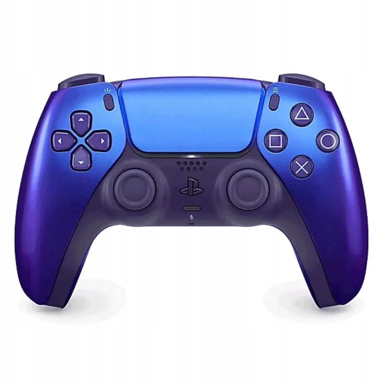 Kontrolér Sony PS5 DualSense Chrome Indigo