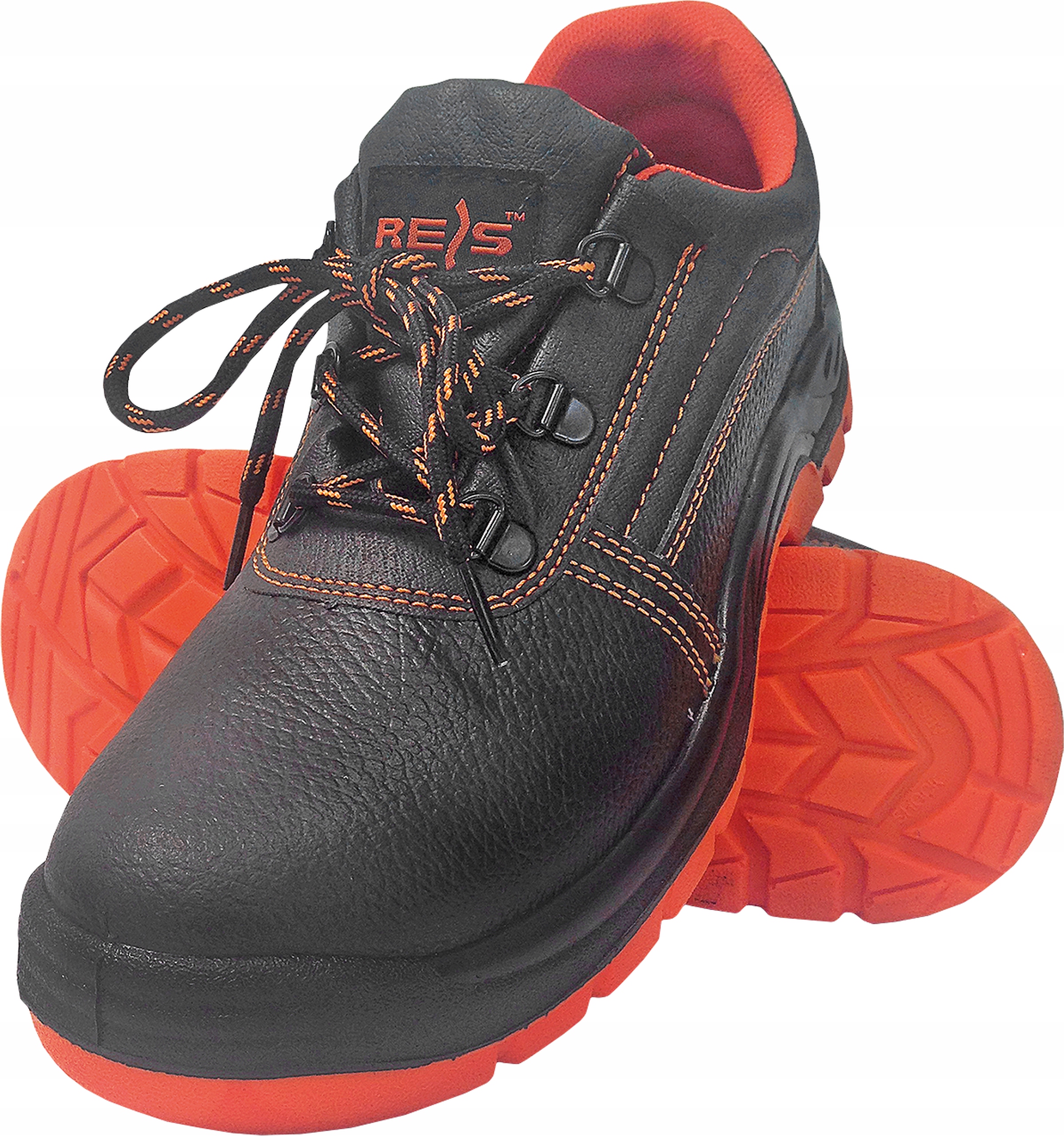 

Buty bezpieczne robocze podnoskiem Bhp rozmiar 42