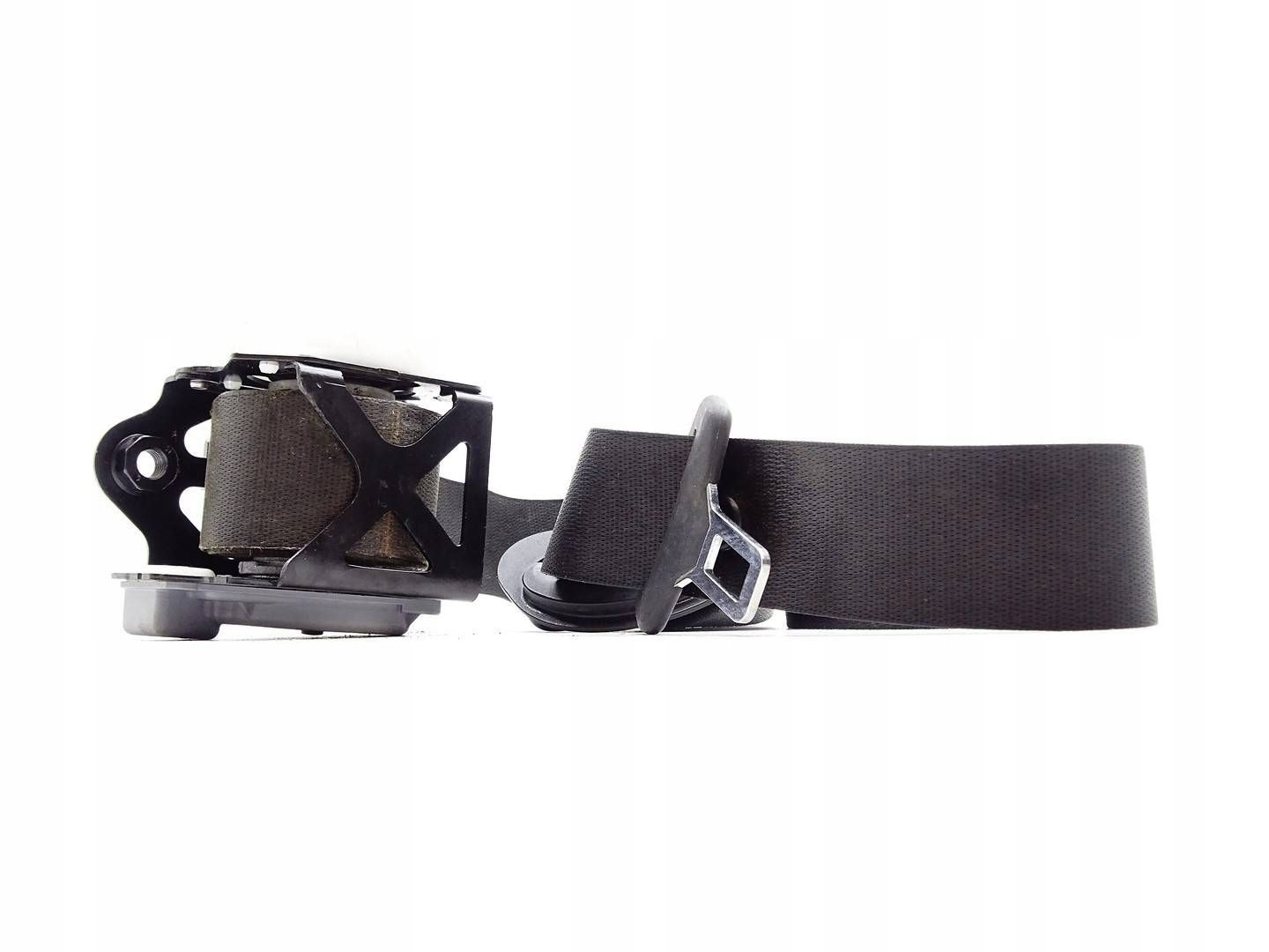 tension belt safety left front front black BMW X5 E70 7161041