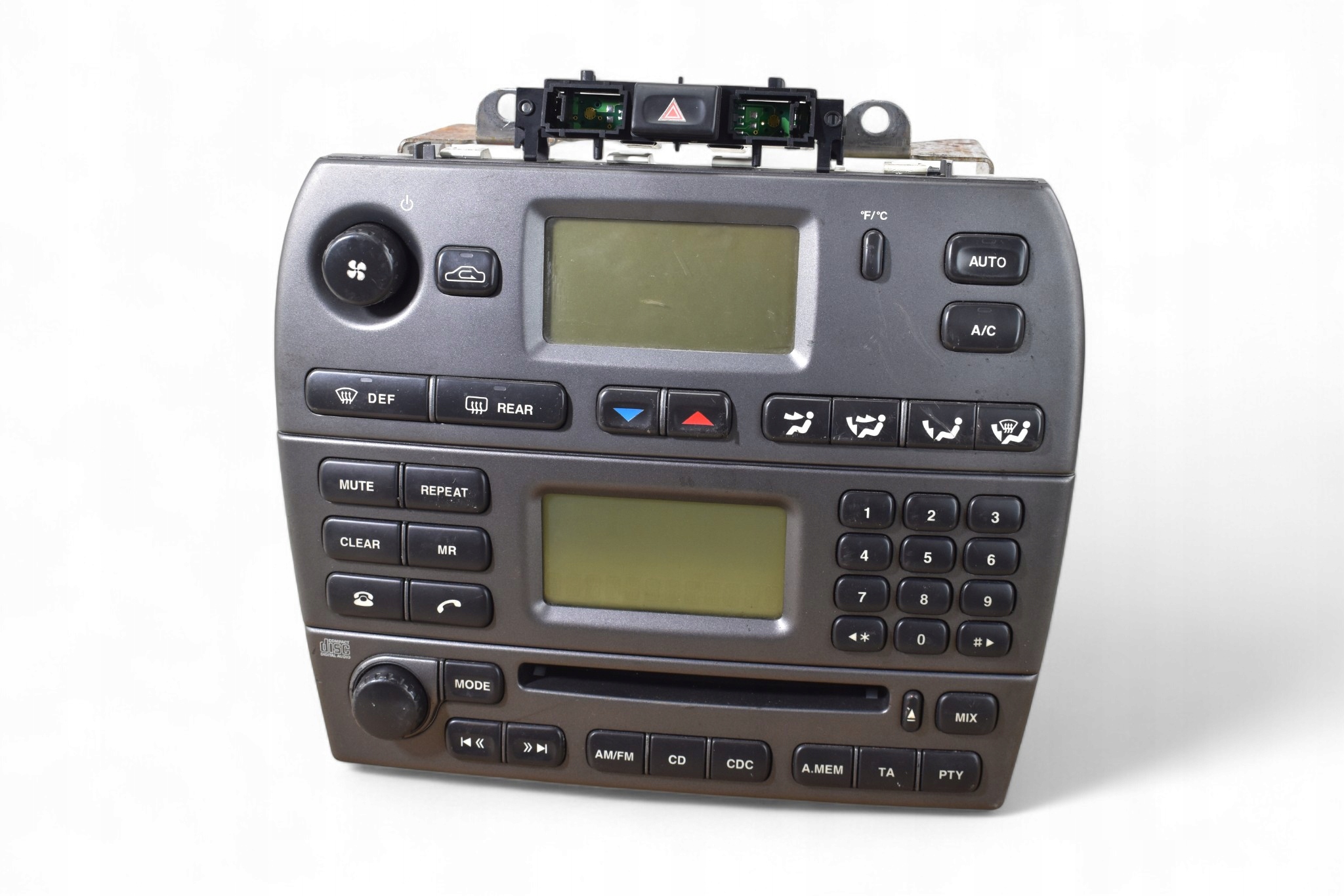 Radio Radio CD JAGUAR X-TYPE 4X43-18B876-AC