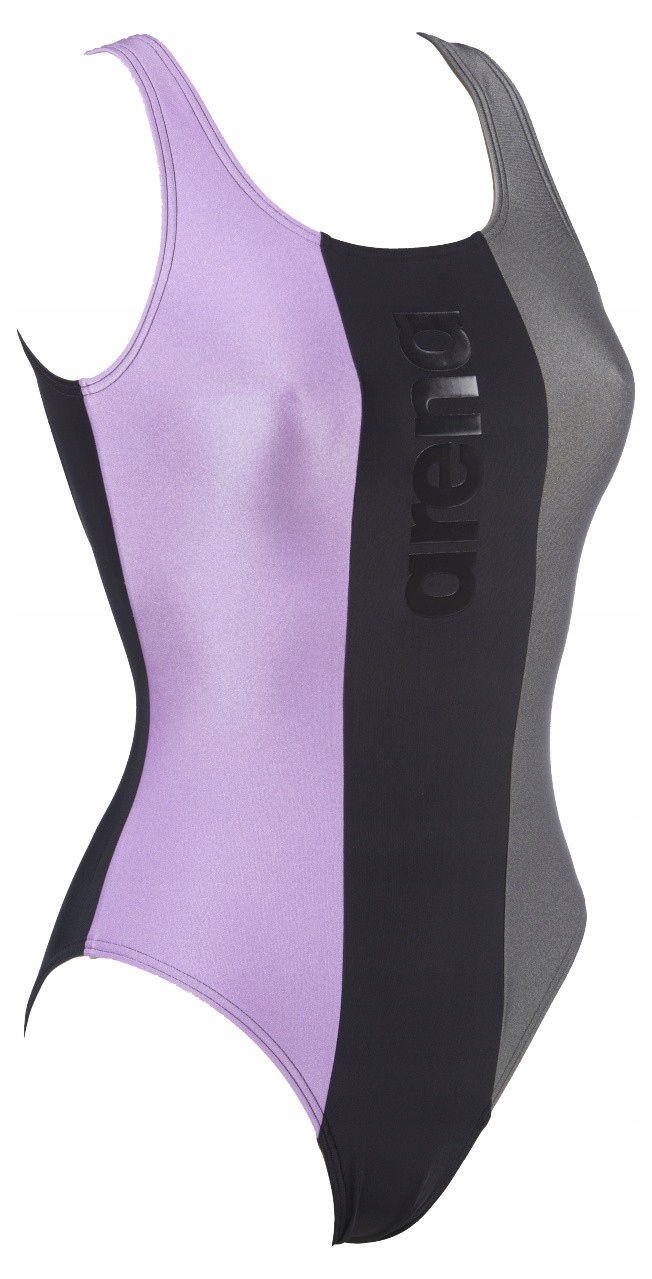 Plavky Arena W Just 40 Shark-black-provenza