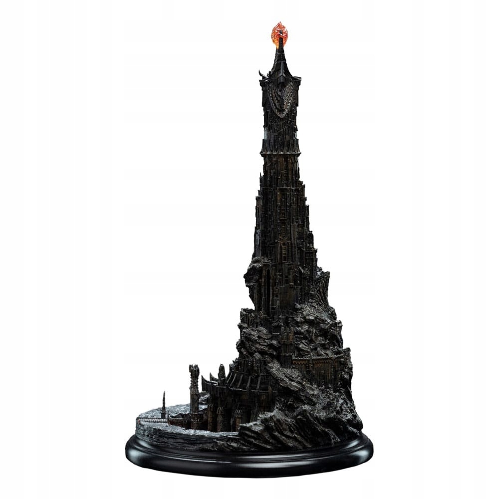 Weta Workshop The Lord of the Rings Trilogy Tower of Barad-dur Environmen