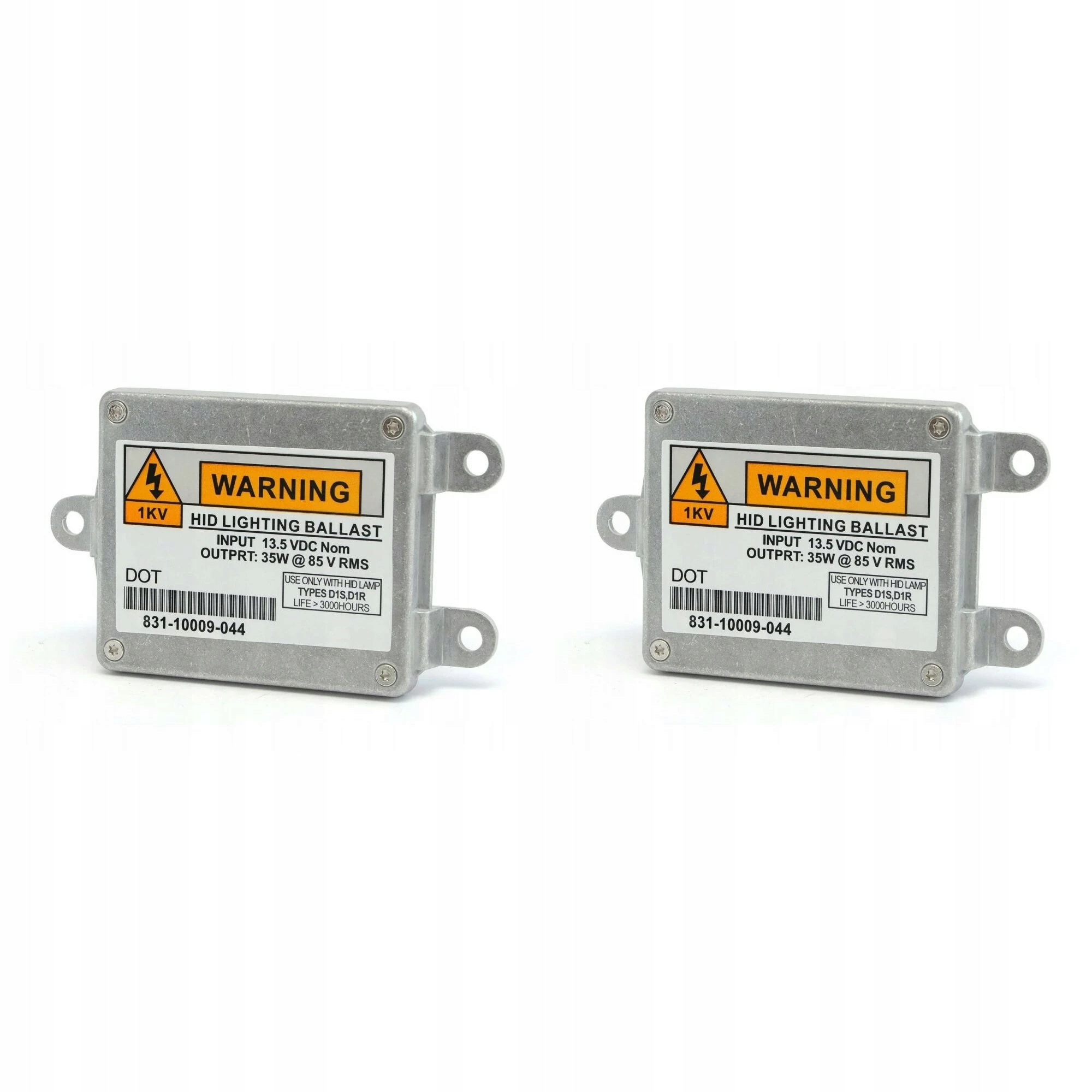 2x Měnič Napětí xenon D1S Škoda Octavia 1Z0941641 Chrysler 300M 83110009044