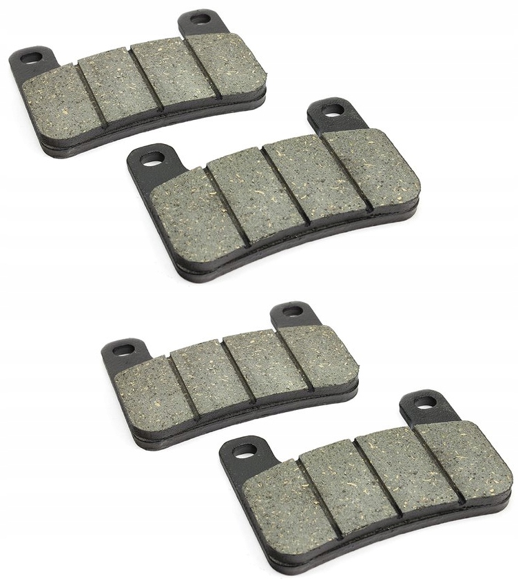 

Suzuki Gsxr 1000 GSXR1000 04-11r. Klocki Przód