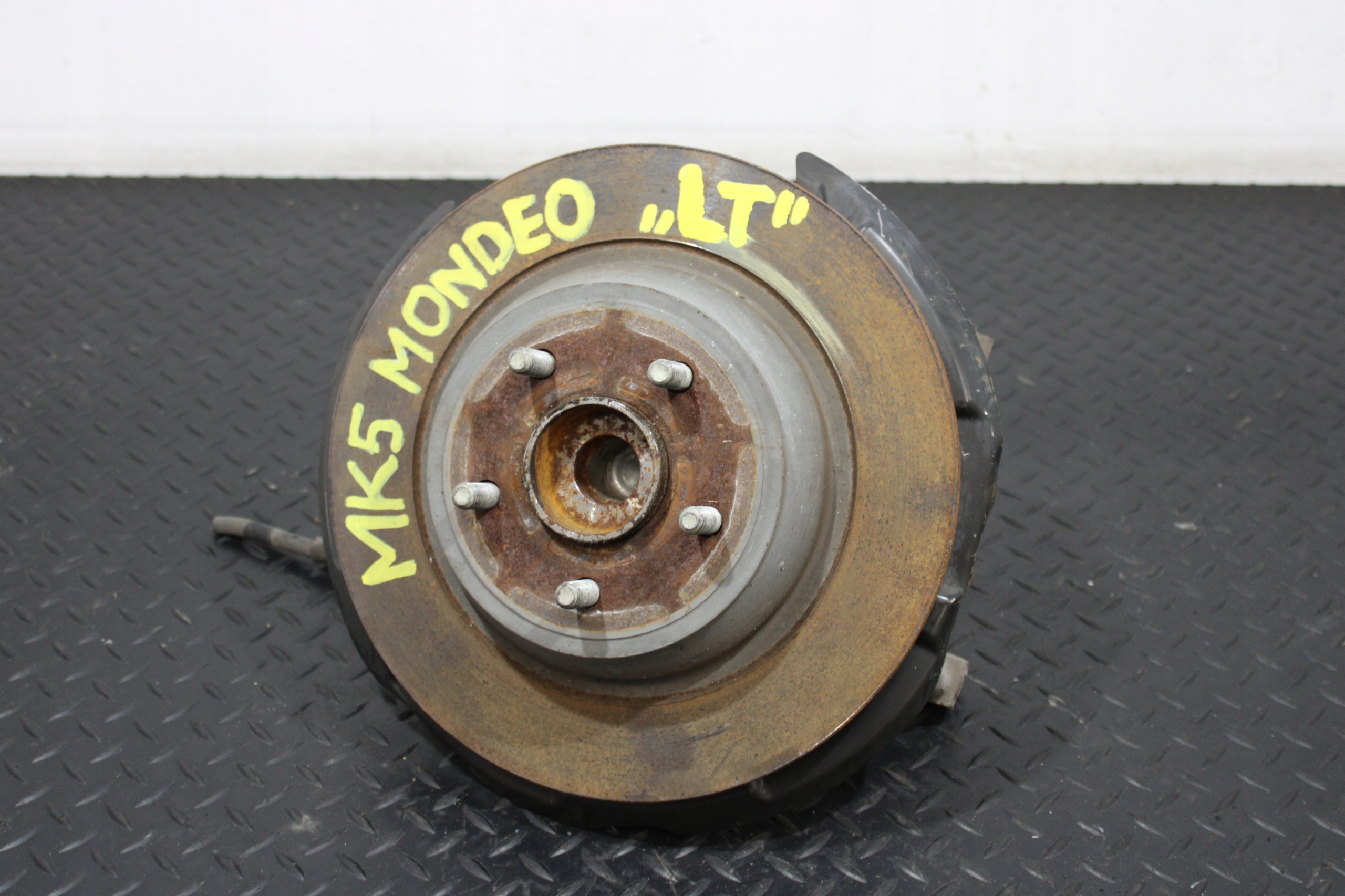 swing left rear part FORD MONDEO MK5 LIFT